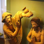Jesus und Johannes der Täufer